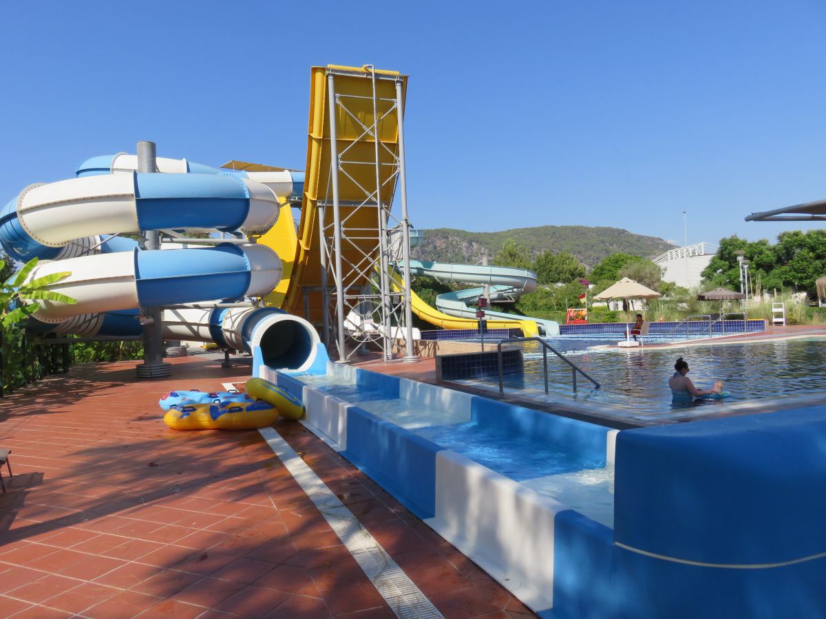 imagini hotel Hilton Sarigerme